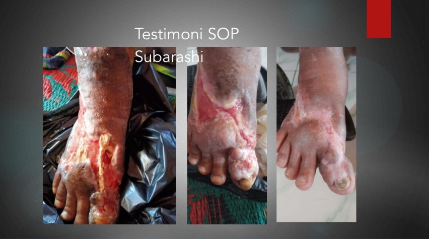 Testimoni SOP Subarashi (3) Testimoni SOP Subarashi (3)